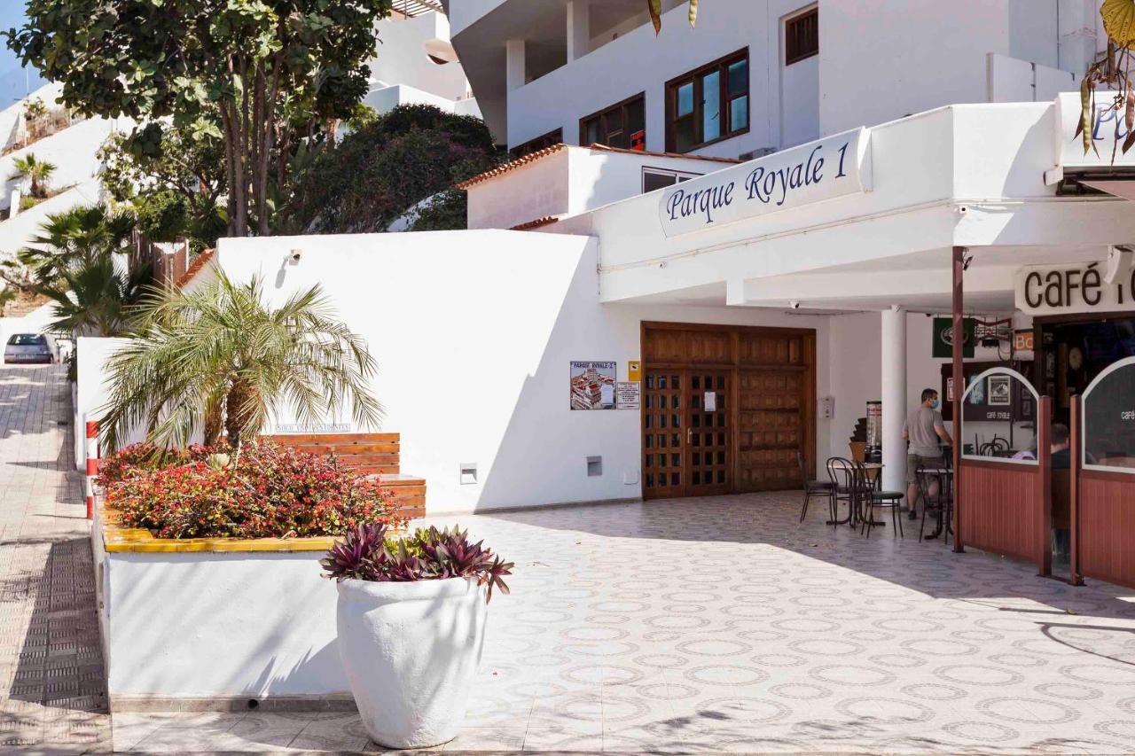 Apartamento Sara En Torviscas Bajo - Sara Vacation Lejlighed Costa Adeje  Eksteriør billede