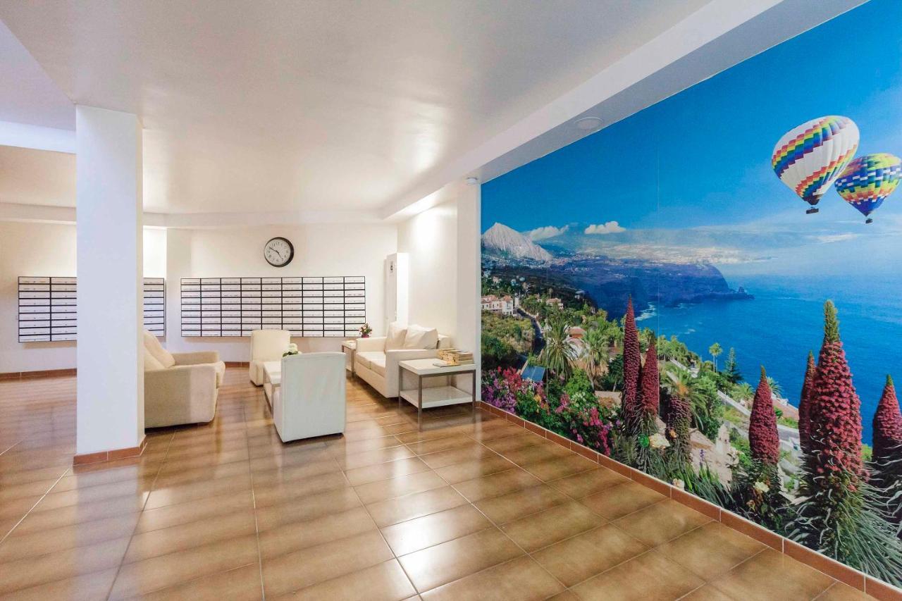 Apartamento Sara En Torviscas Bajo - Sara Vacation Lejlighed Costa Adeje  Eksteriør billede