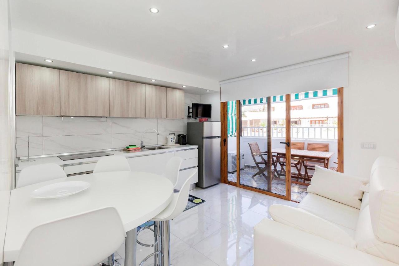 Apartamento Sara En Torviscas Bajo - Sara Vacation Lejlighed Costa Adeje  Eksteriør billede