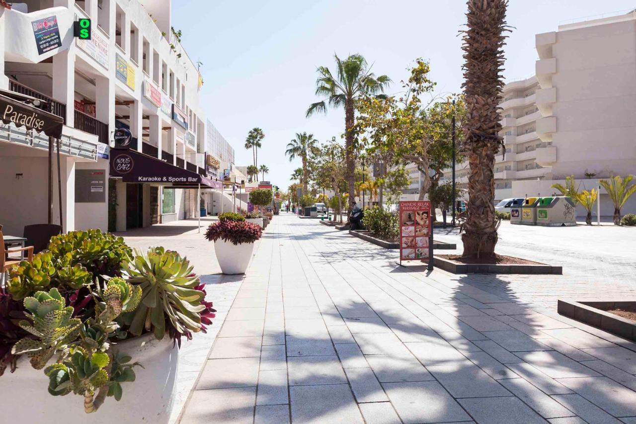 Apartamento Sara En Torviscas Bajo - Sara Vacation Lejlighed Costa Adeje  Eksteriør billede