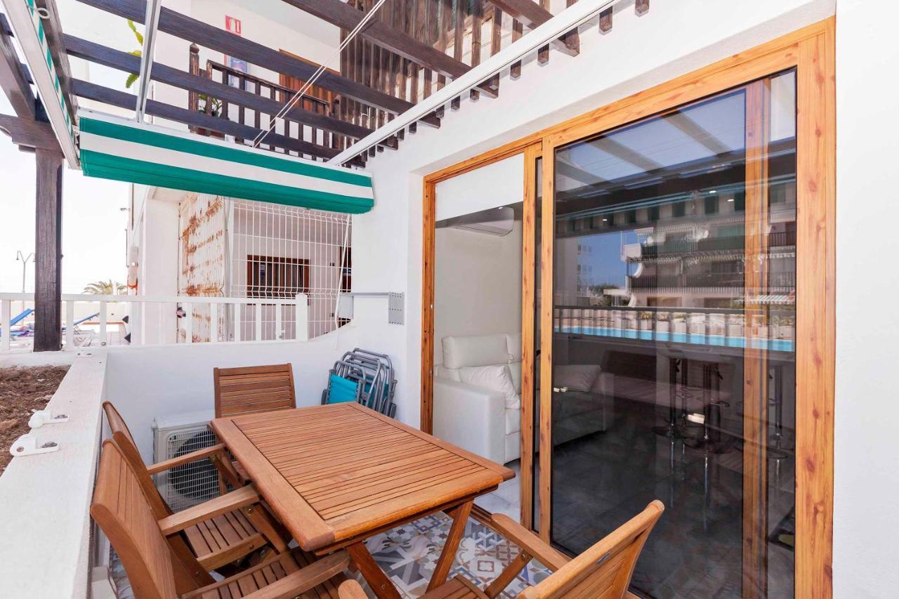Apartamento Sara En Torviscas Bajo - Sara Vacation Lejlighed Costa Adeje  Eksteriør billede