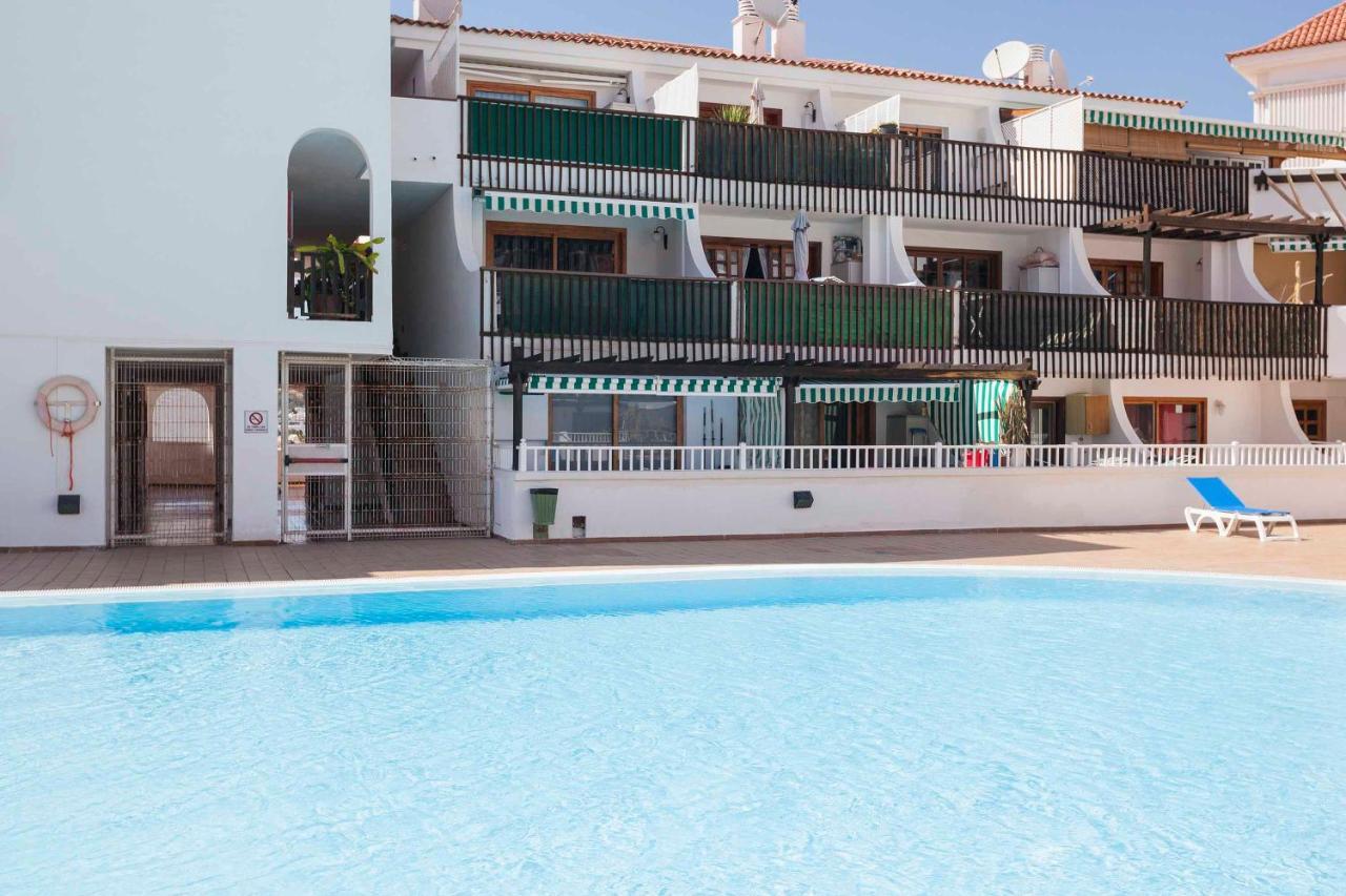 Apartamento Sara En Torviscas Bajo - Sara Vacation Lejlighed Costa Adeje  Eksteriør billede